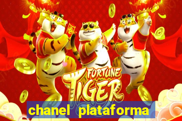 chanel plataforma de jogo